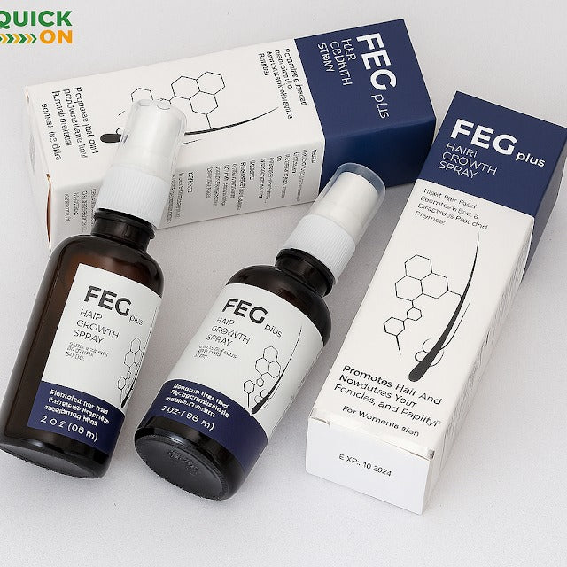 FEG PLUS HAIR GROWTH SPRAY